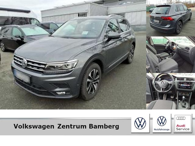 Volkswagen Tiguan 2.0TDI Comfortline+AHK+RFK+NAV+PARKASSIST