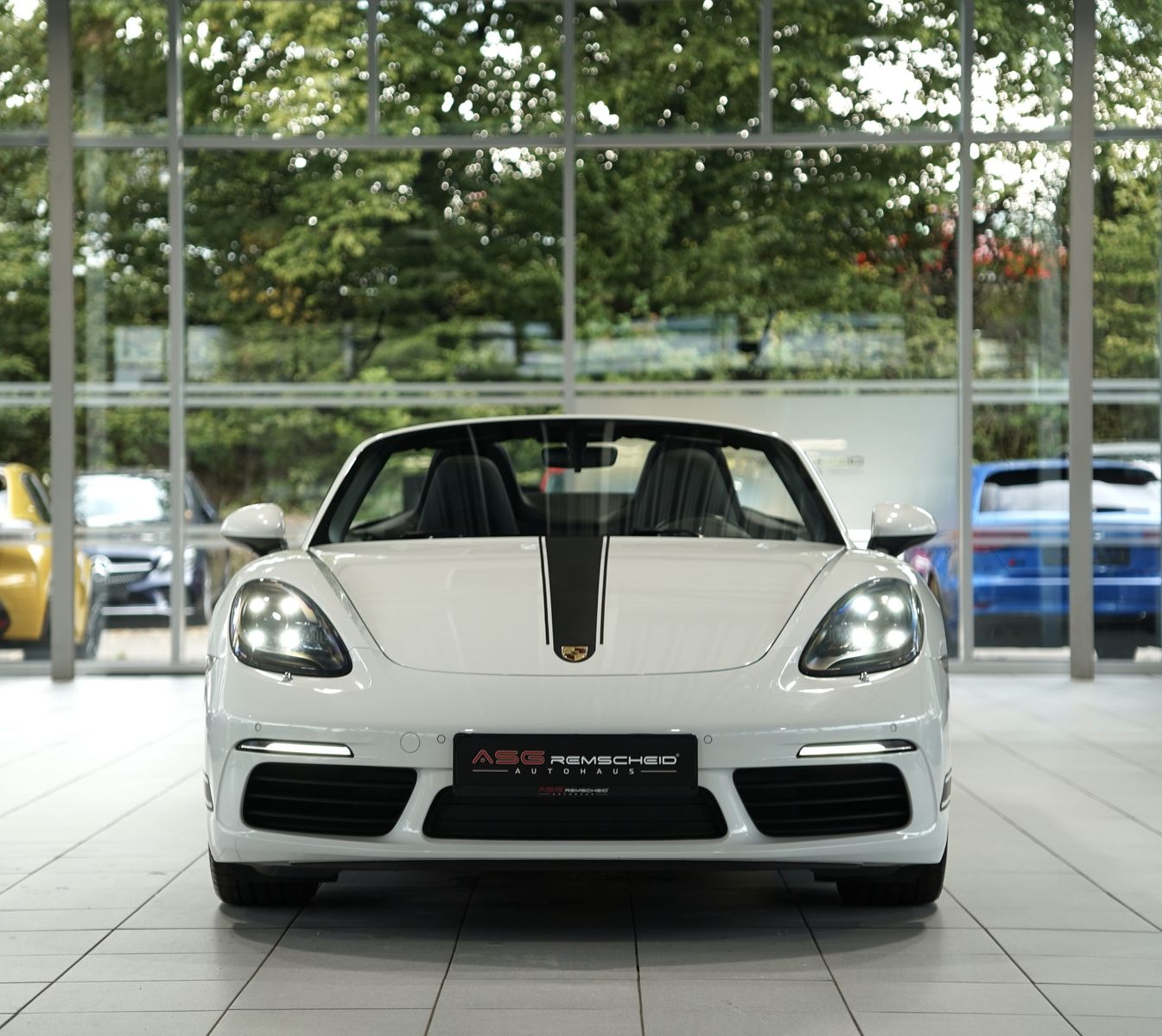 Porsche Boxster