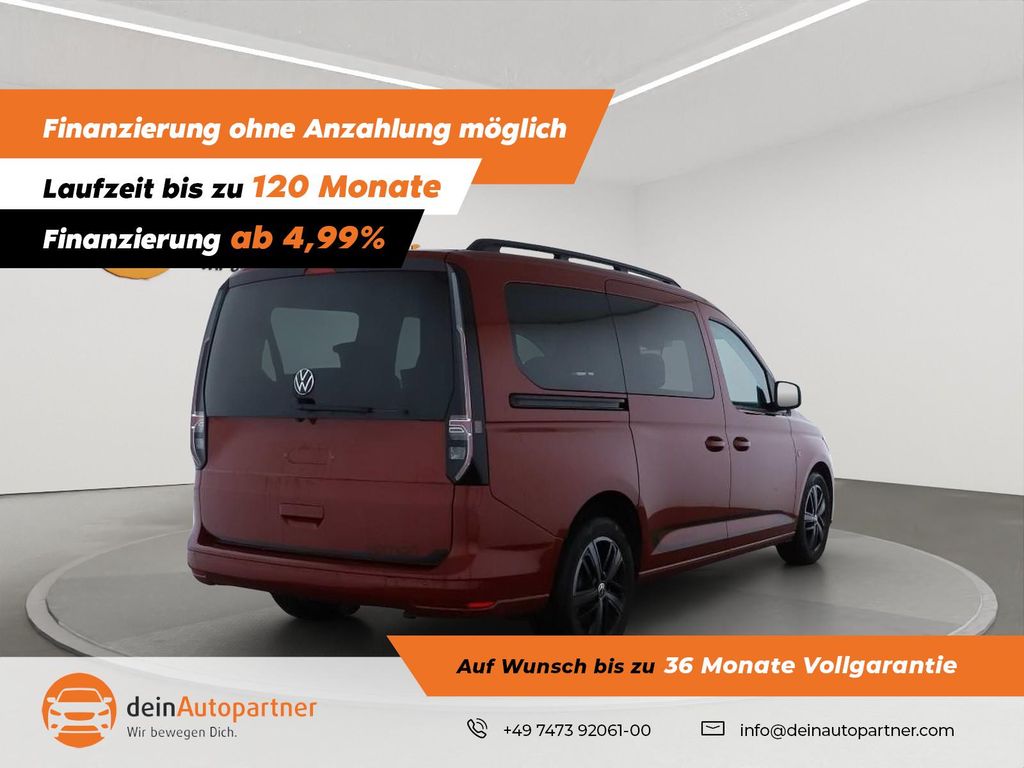 Image of Volkswagen Caddy