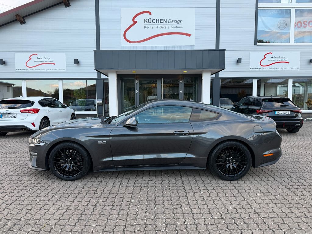 Image of Ford Mustang