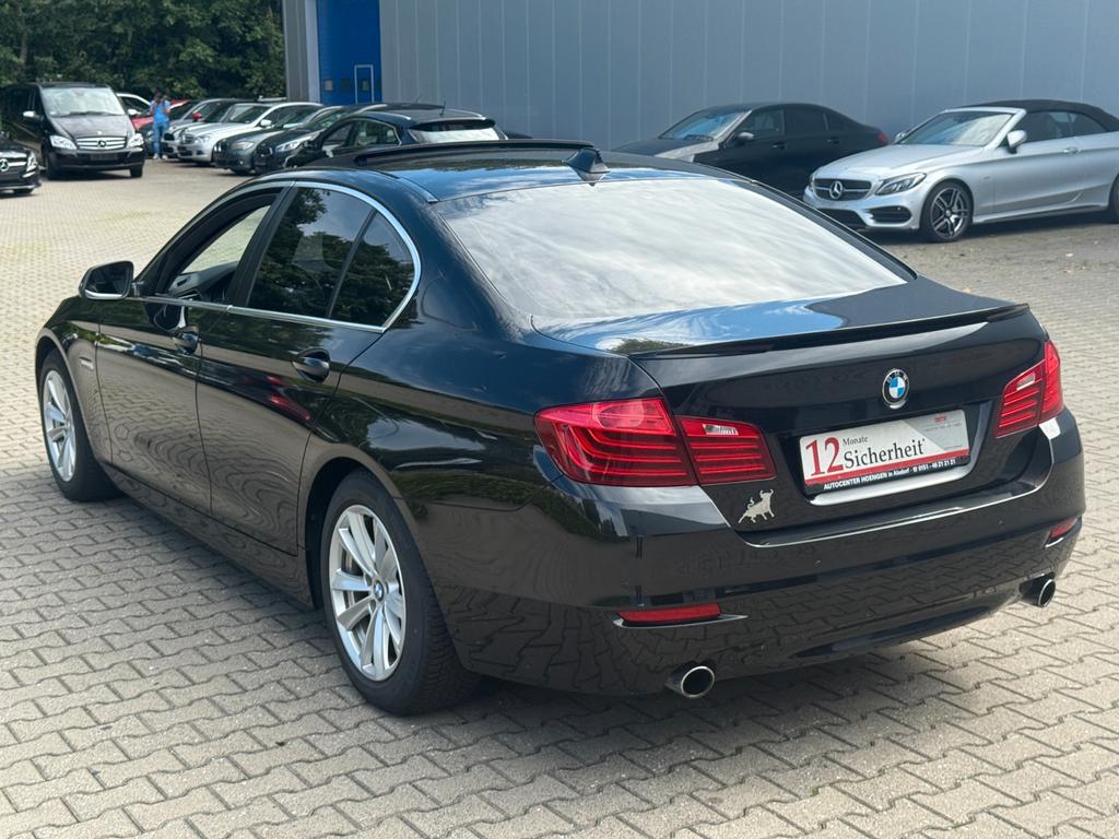 BMW 535