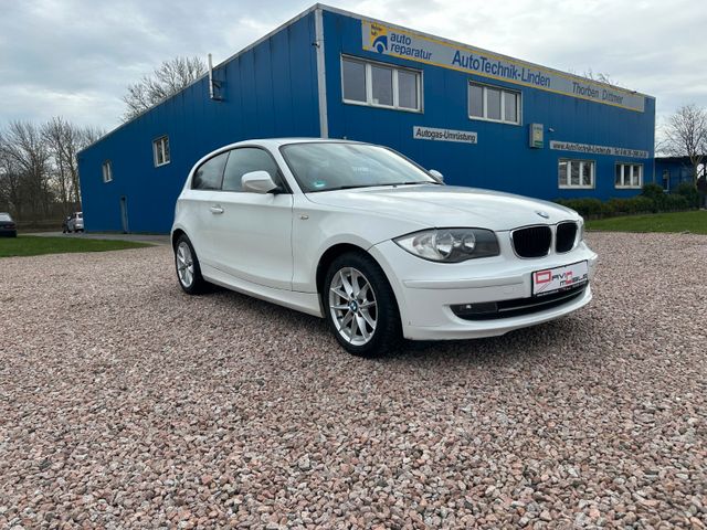 BMW 116 Baureihe 1 Lim. 116i+Tempo+Sitzheizung