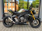Triumph Speed Triple 1200 RS  *2025* Granite / Yellow - TRIUMPH TR2