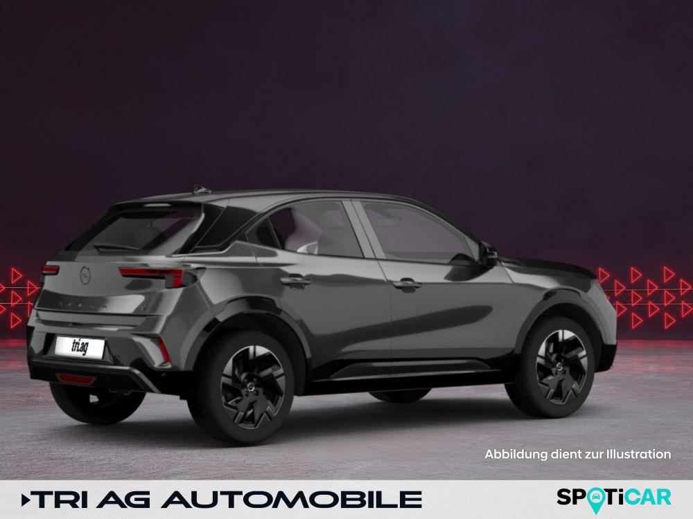 Opel Mokka GSE Elektro 207 kW (281 PS) Motorhaube-Kar, миниатюра 5