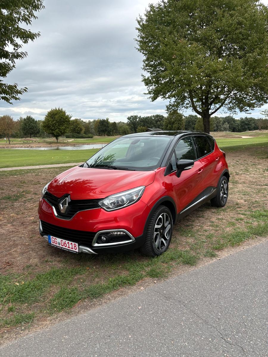 Renault Captur XMOD 1.5dci 110