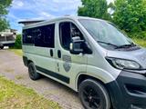 Fiat Ducato H1/L1 - Fiat Ducato: Automatik