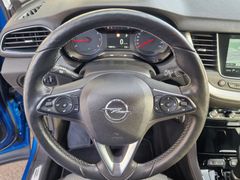 Fahrzeugabbildung Opel Grandland X 120 Jahre Navi SiHz PDC RFK Tempo