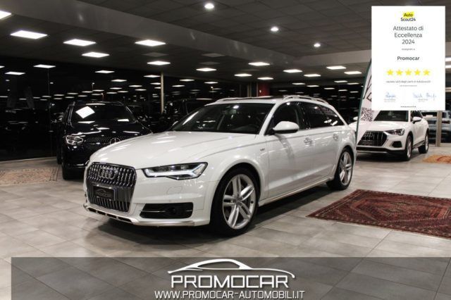 Audi AUDI A6 allroad 3.0 TDI 320 CV TIPTRONIC BUSINES