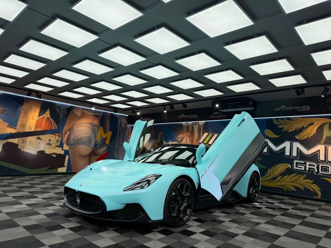 Other Maserati MC20 (303)