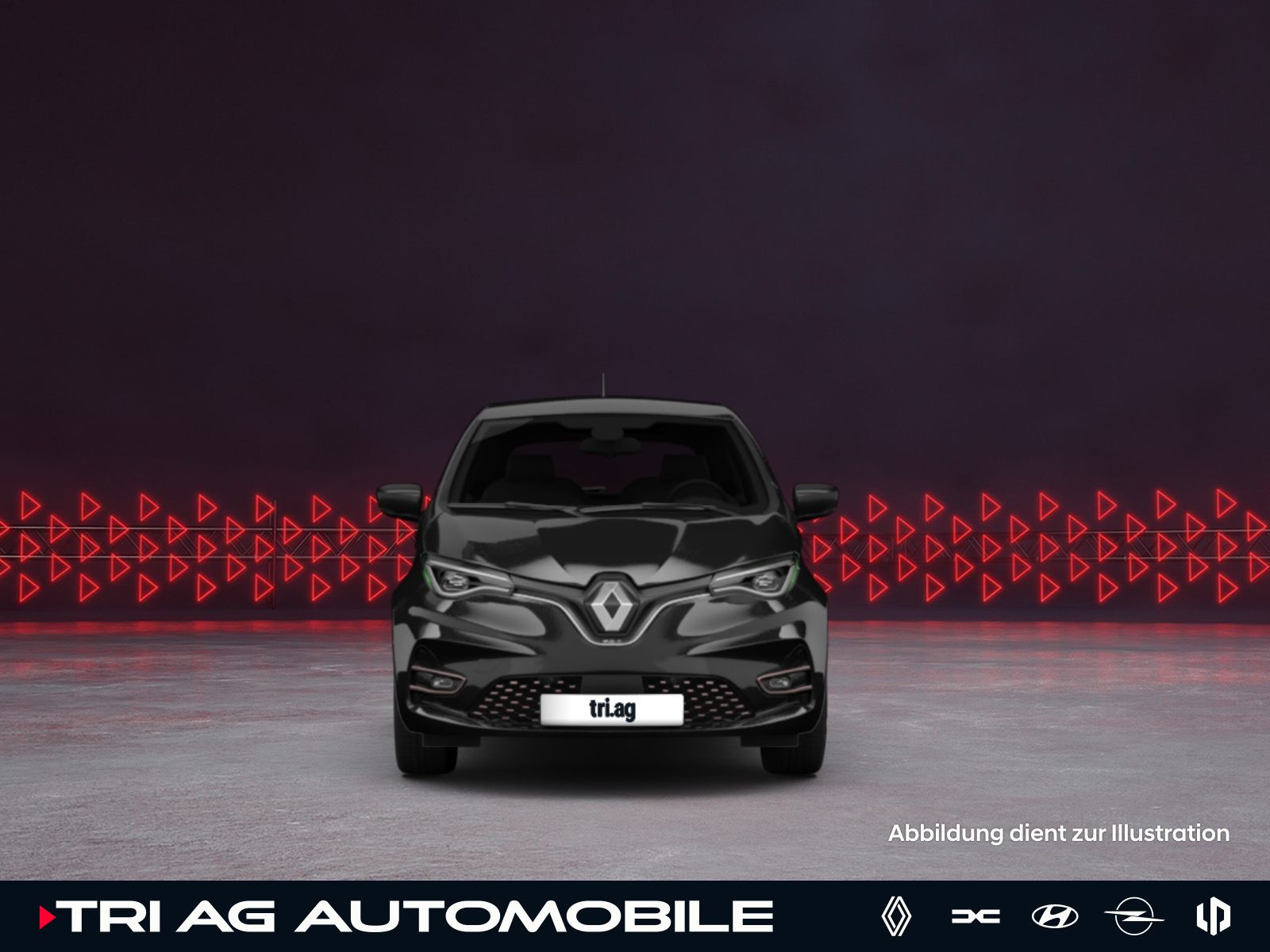 Renault ZOE - Bild 14