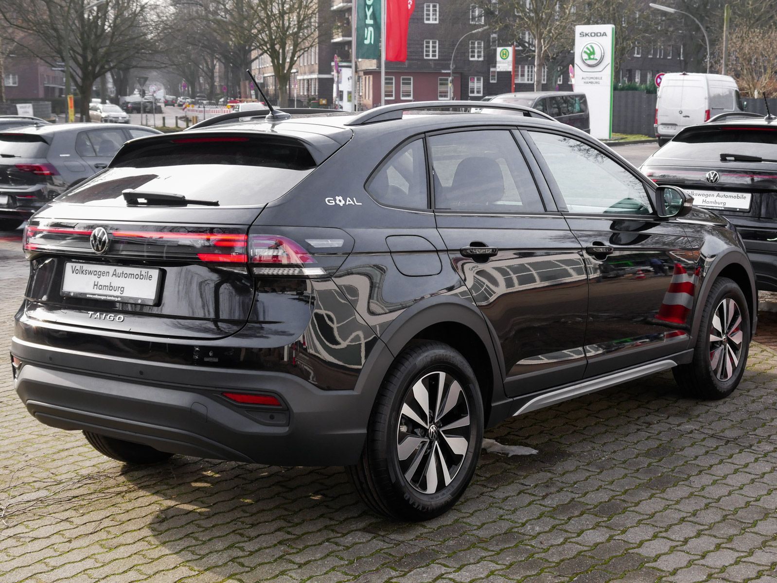 Volkswagen Taigo - Bild 4