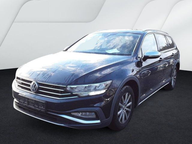 Volkswagen Passat Alltrack 2.0 TDI 4MOTION*STAND-HZG*R-KAM