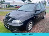 Seat Ibiza 1.4 Best of*Klimaaut.*5 Türen*Tempomat* - Seat Ibiza aus 2009: 1.4
