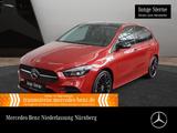 Mercedes-Benz B 250 e AMG Night/MBUX HiEnd/Kamera/Pano/LED/AHK - rote Mercedes-Benz B 250