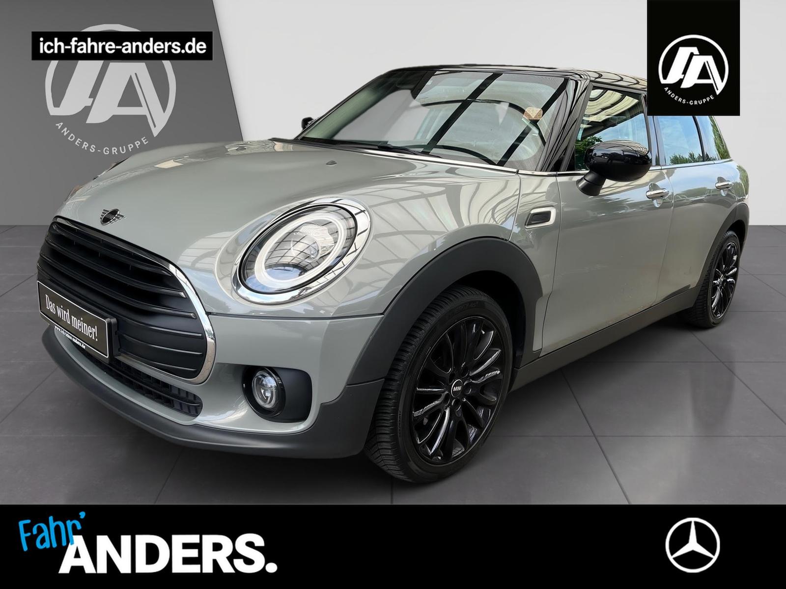 MINI Cooper Clubman 1.5 LED Scheinw.+LMR+Sitzhzg.+PDC