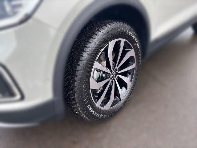 Fahrzeugabbildung Volkswagen T-Roc  1.5TSI DSG Style AHK+GJR+KAMERA+SHZ+NAVI+