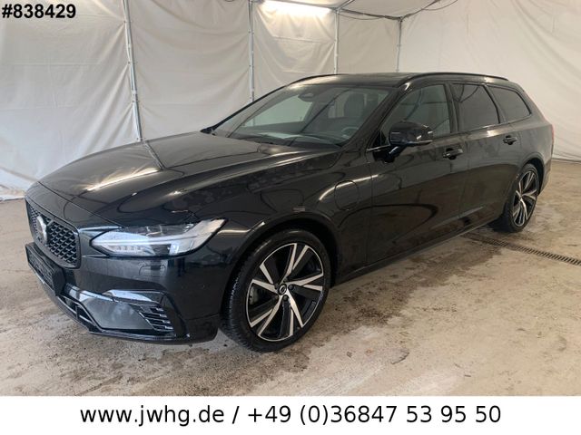 Volvo V90 Plus Dark Hybrid AWD Pano 360K 19"LED