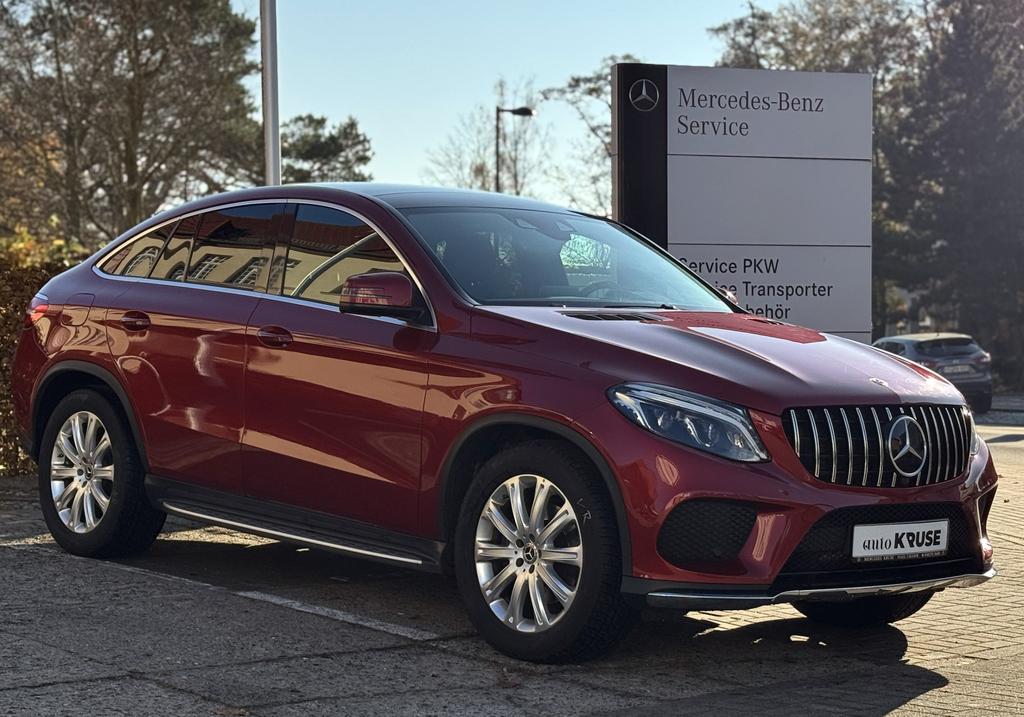 Mercedes-Benz GLE 350