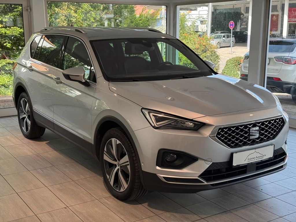 Image of Seat Tarraco