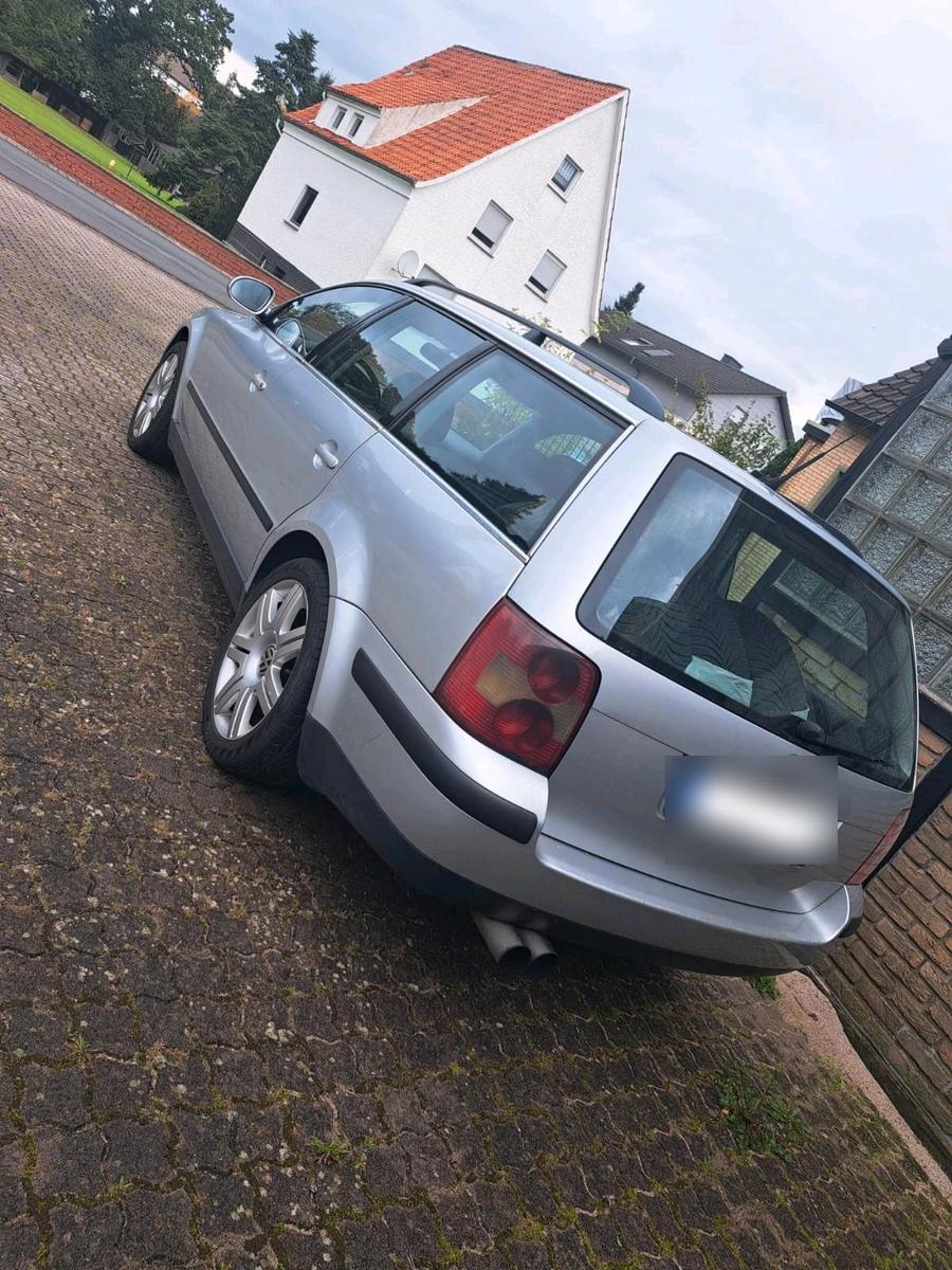 Volkswagen Passat Variant