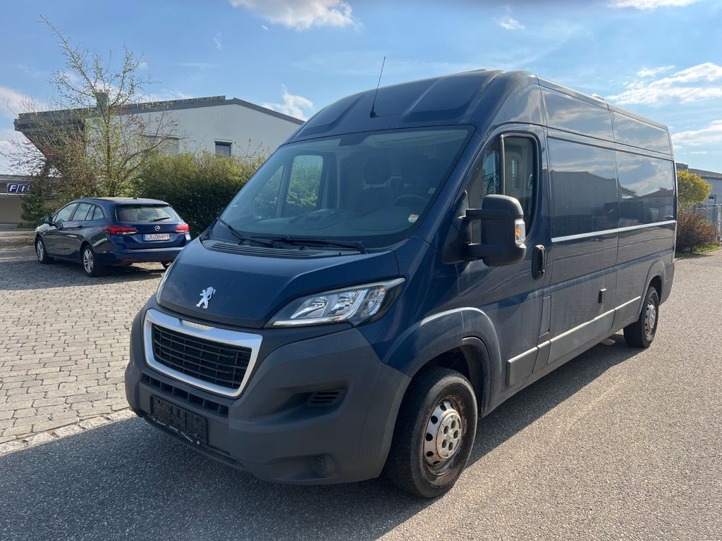Image of Peugeot Boxer