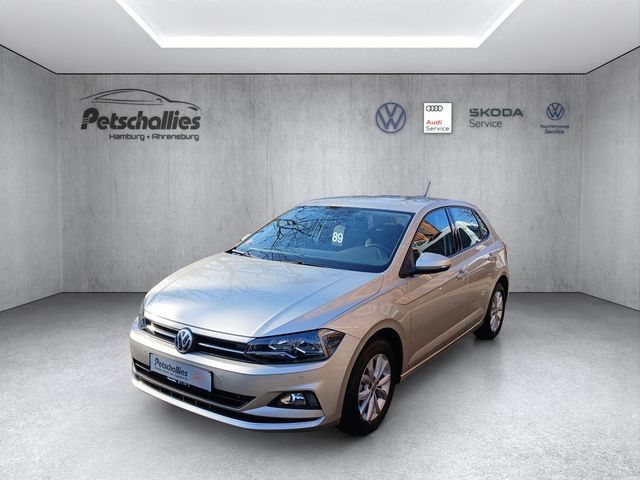 Volkswagen Polo Highline 1,0 TSI 70 kW DSG