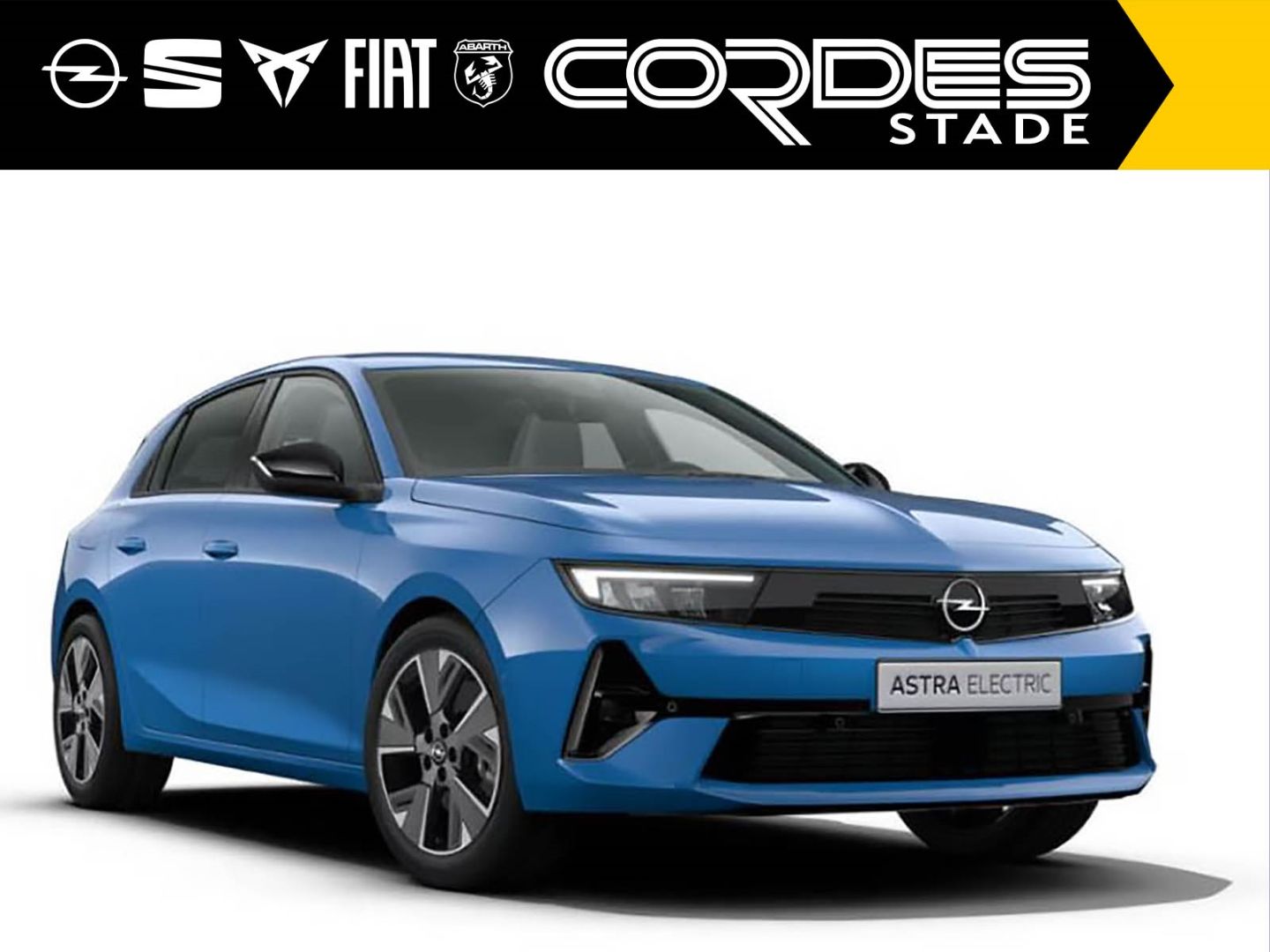 Opel Astra Electric - Bild 2