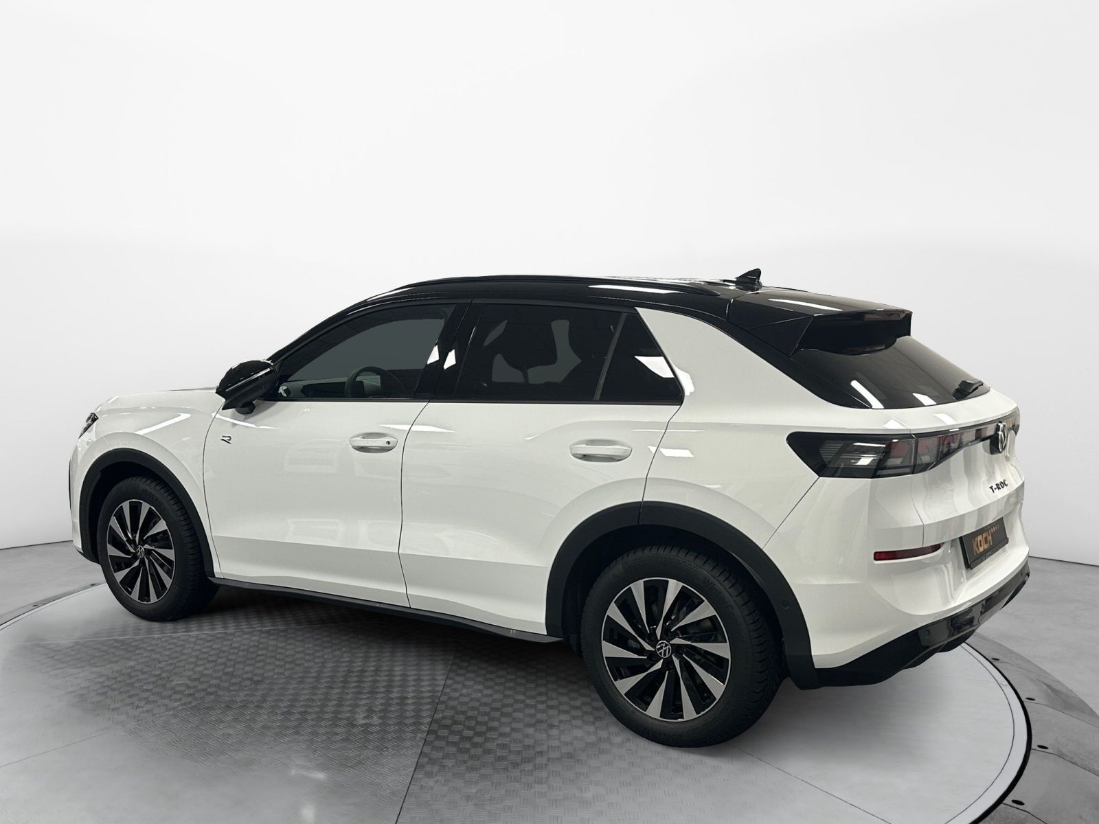 Volkswagen T-Roc - Bild 4