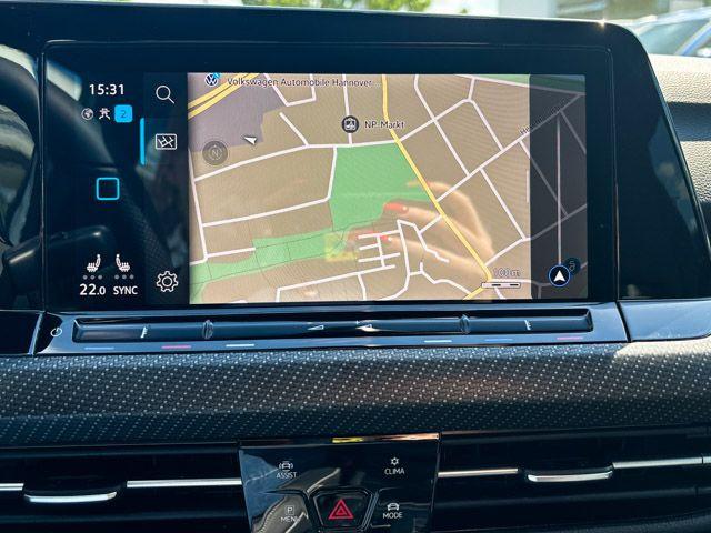 Volkswagen Golf VIII 2.0 TSI DSG R-Line Business Navi Pano, миниатюра 13