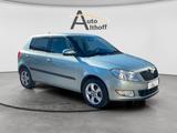Skoda Fabia 1.2TSI Style Edition AHK PARK SHZ KLIMA - gebrauchte Skoda Fabia aus dem Jahr 2010