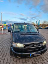 Volkswagen T4 Multivan - gebrauchte VW T4 Multivan aus dem Jahr 2003