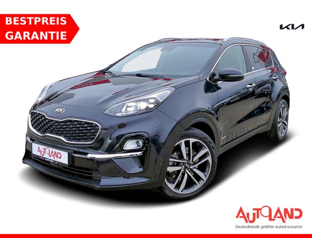 Kia Sportage 1.6 T-GDI Spirit 4WD LED JBL Panorama