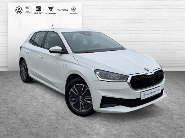Fahrzeugabbildung SKODA Fabia Ambition 1.0 MPI 80 PS 5-Gang LED SHZG AC