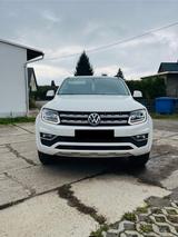 Volkswagen Amarok 3.0l V6 4Motion Automatik LKW/AHK/Mwst. - : Allradantrieb, Lkw