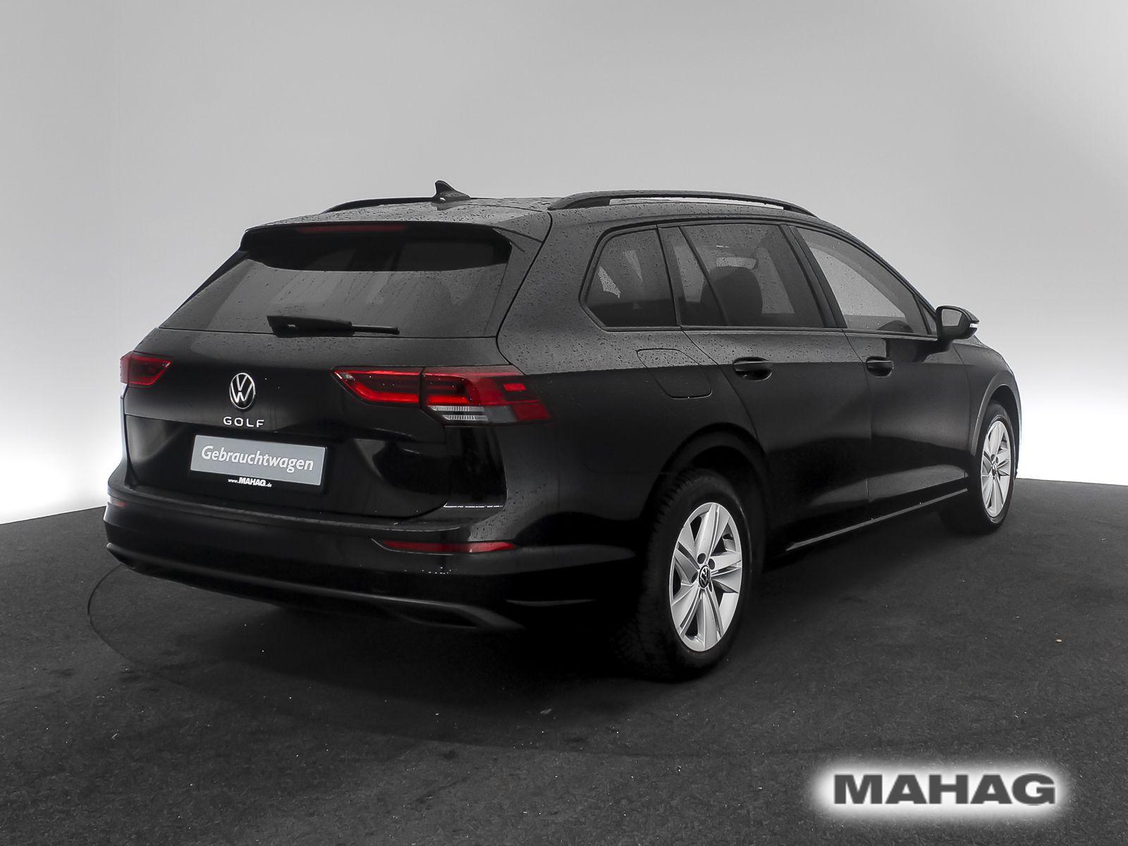Volkswagen Golf Variant Life 2.0 TDI LED Navi Sitzhz SideAs, миниатюра 5