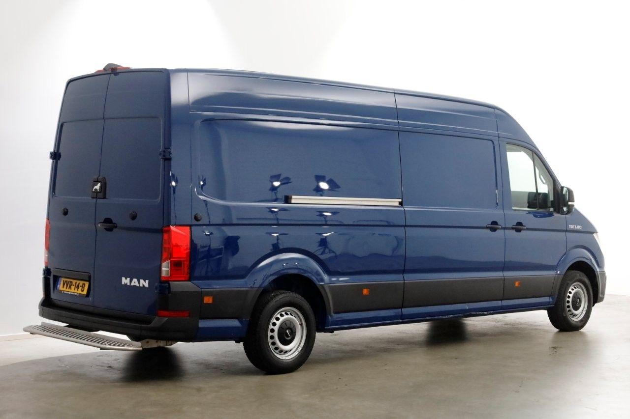 MAN TGE 3.180 2.0 177pk DSG-Automaat L4H3 (L3H2) Max