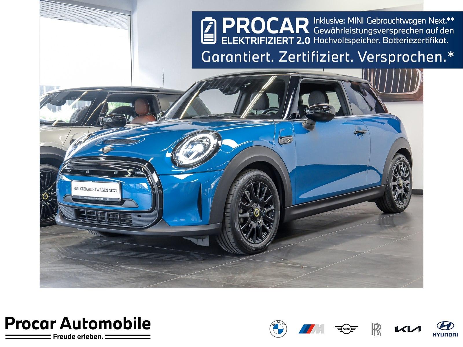 MINI Cooper SE Classic Trim+NAVI+LED+PDC V+H+DAB+Temp