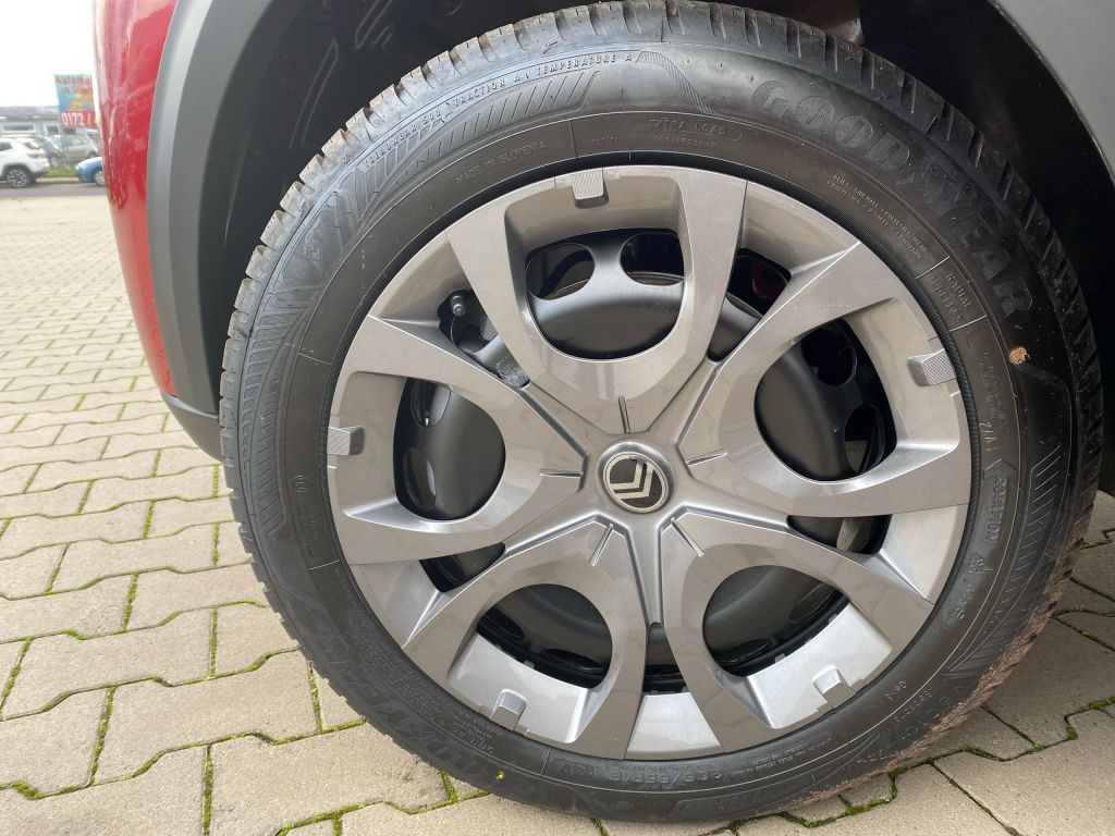 Fahrzeugabbildung Citroën C3 Turbo 100 MAX *Winter-Paket*