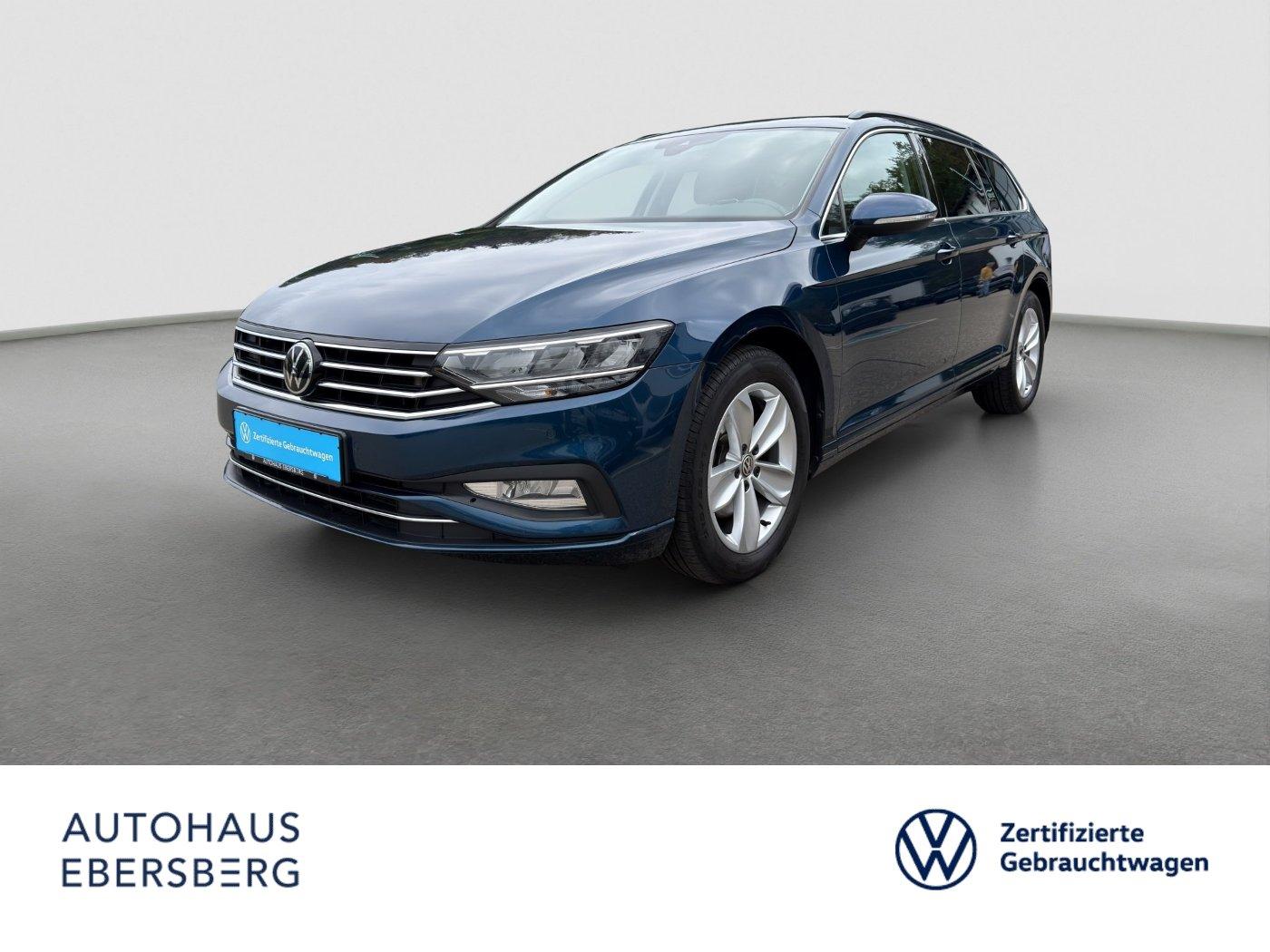 Volkswagen Passat 2.0 TDI Navi Keyl* Massage Kam*