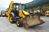 JCB 3CX Klima - JCB Baggerlader 3cx