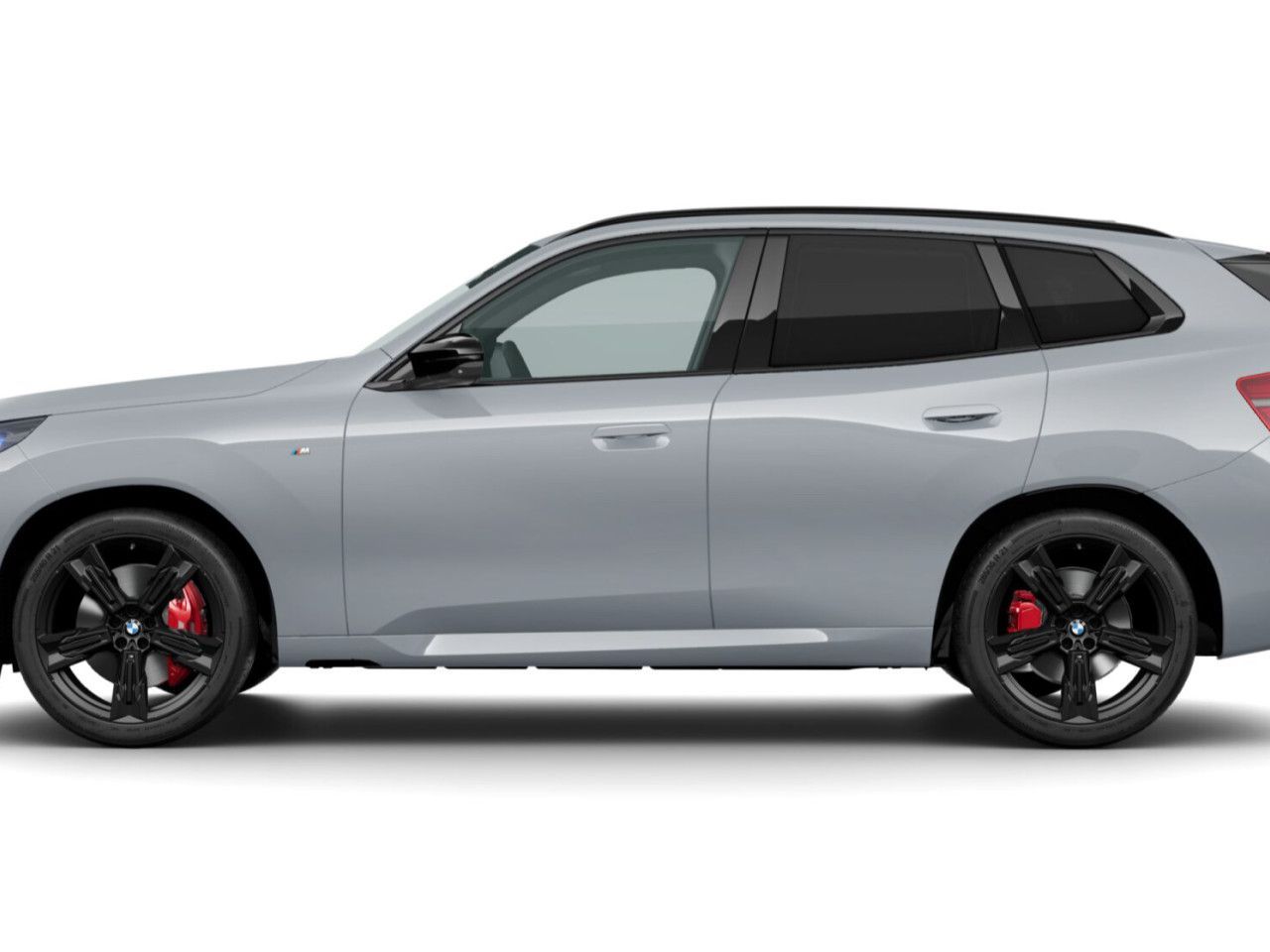 BMW X3 M50 - Bild 5