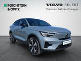 Volvo C40 Plus Recharge Pure Electric 2WD/ACC/Keyless - graue Volvo C40