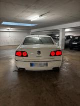 Volkswagen Vw phaeton 3.0 tdi 240 ps w12 heck Euro 5 - Volkswagen Phaeton: W12