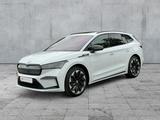 Skoda Enyaq iV 80x Sportline LEDER+AHK+PANO+360°+WäPu - Skoda Enyaq Gebrauchtwagen in Hamburg