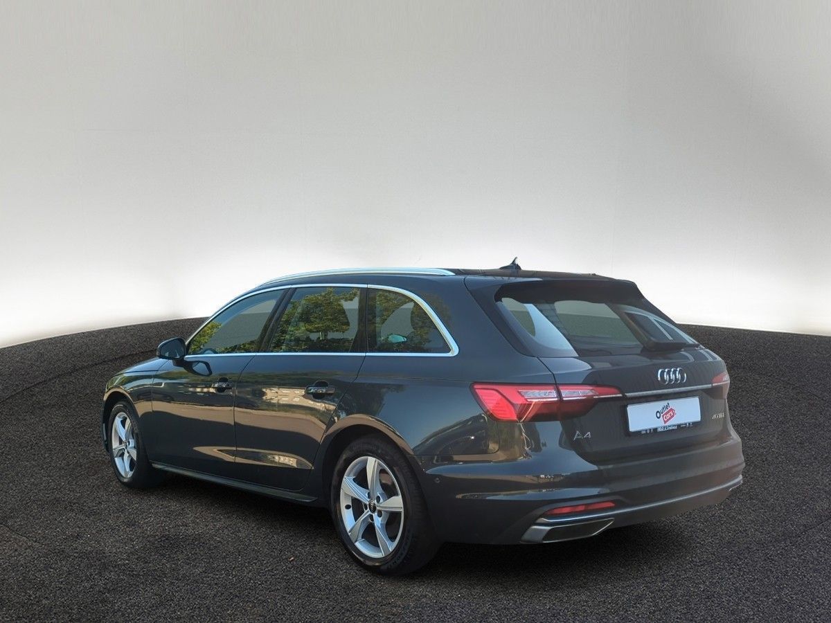 Audi A4 - Bild 3