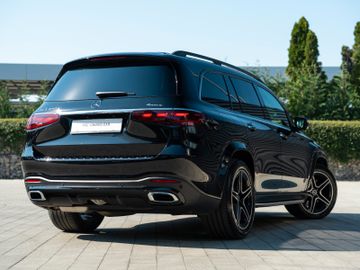 Mercedes GLS 450 - 4