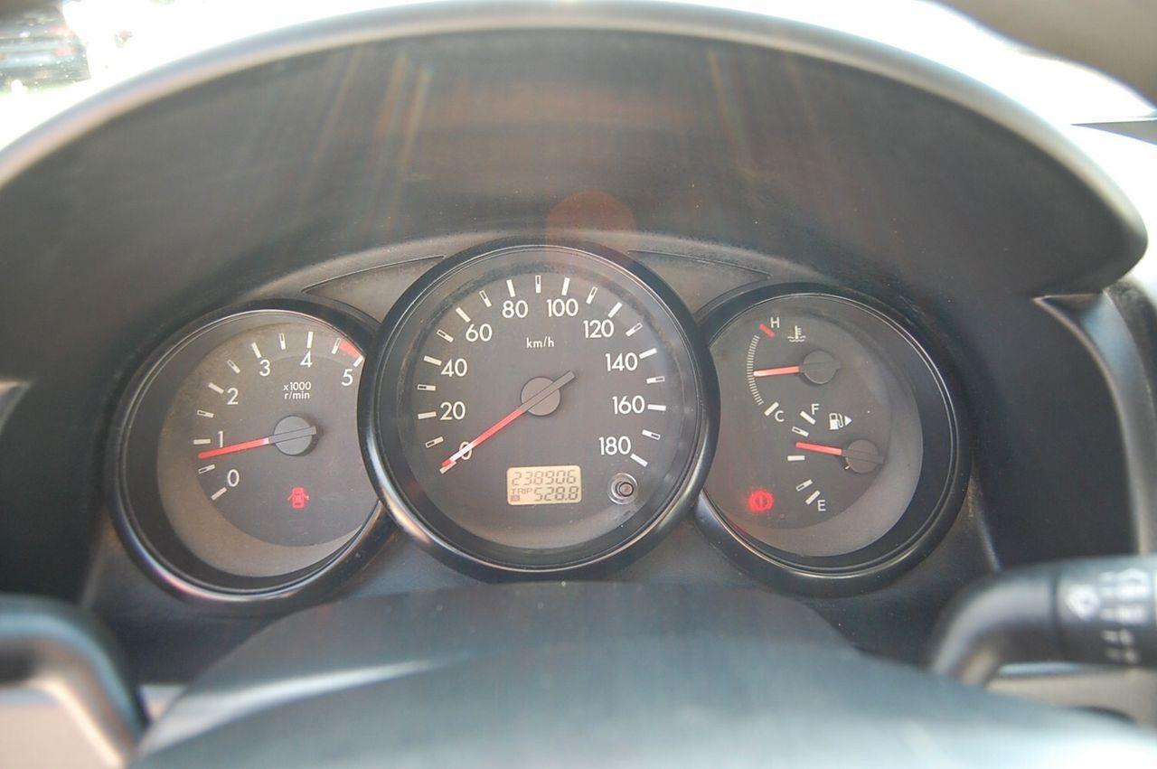 Mazda BT-50 2009 — photo 15