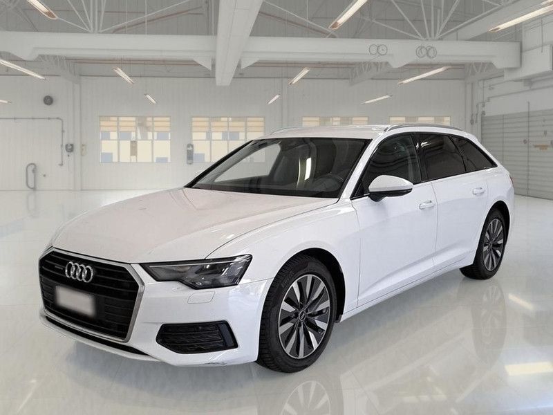 Image of Audi A6