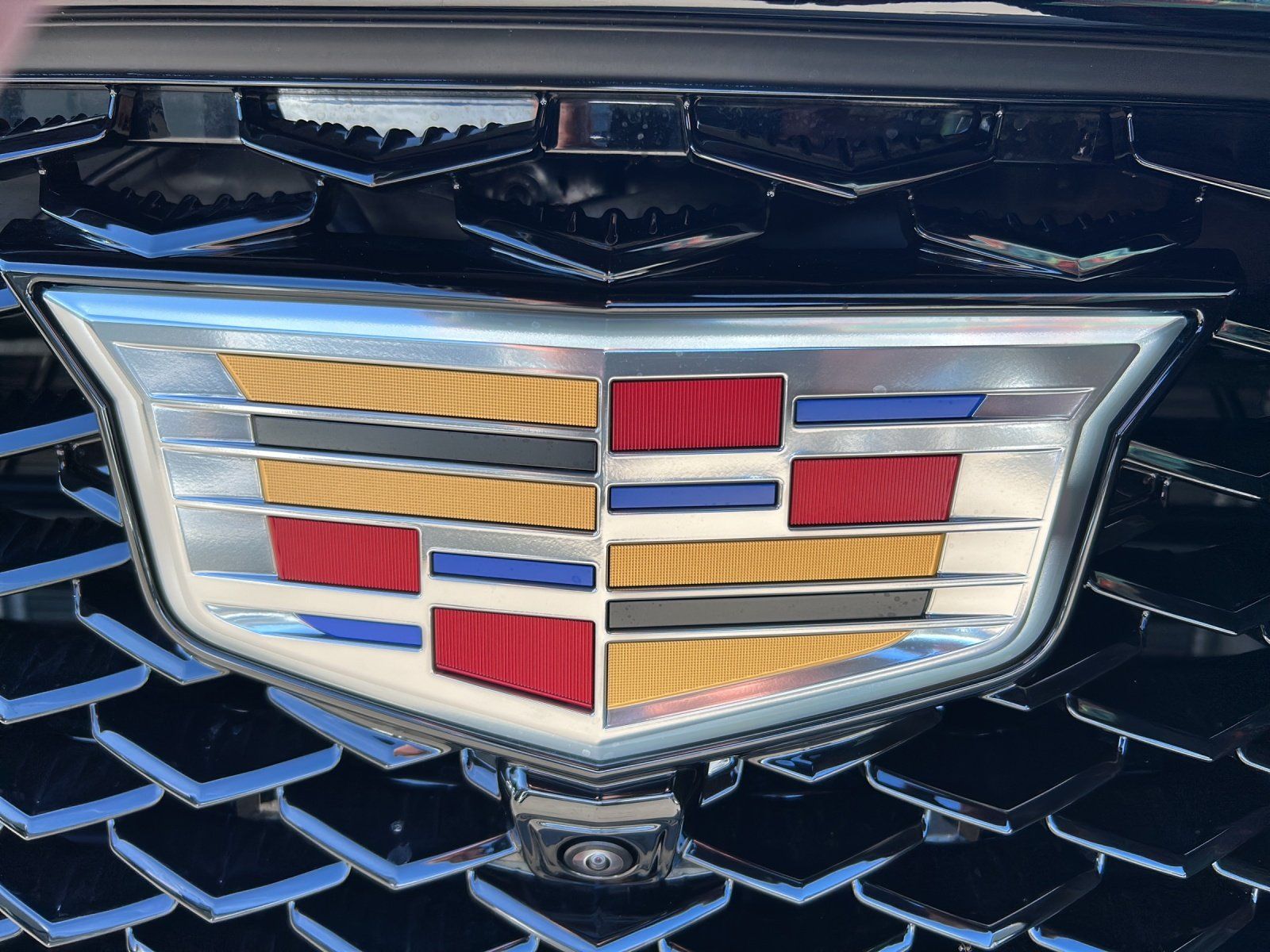 Fahrzeugabbildung Cadillac Escalade ESV MY 25 FACELIFT/EXECUTIVE SITZ/LANG