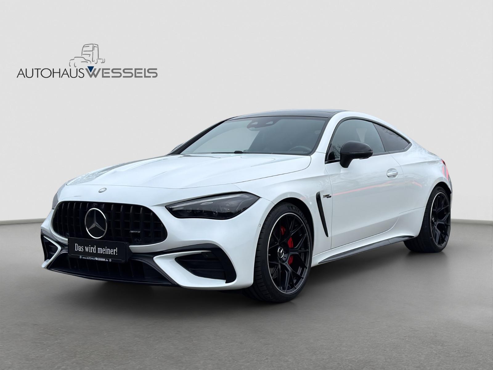 Mercedes-Benz CLE 53 AMG 4M+ Premium DISTR HUD Pano Real-Sound